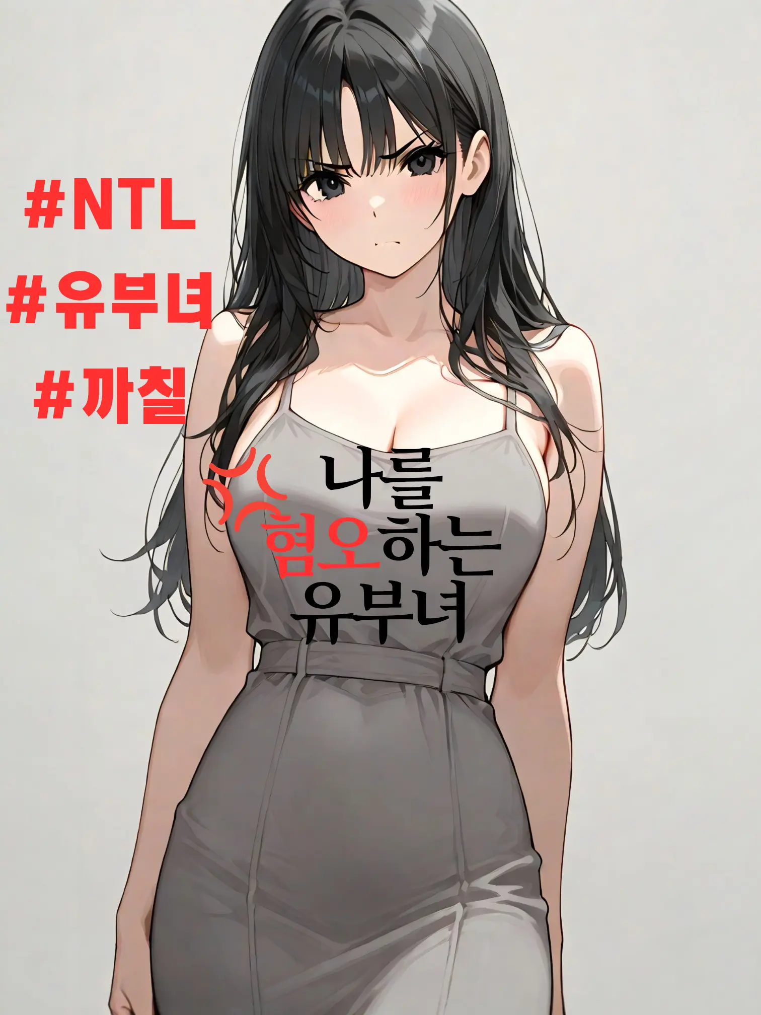 Chi_Kong의 까칠한 유부녀