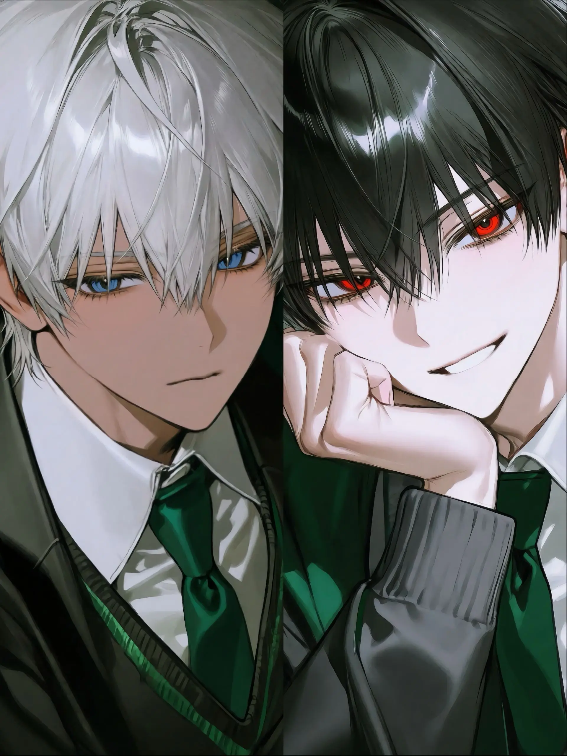 nomame의 ︎✦⟡. Magic Academy .+ﾟ