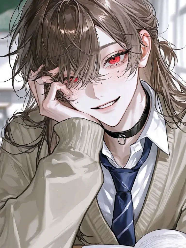 naoru__22의 ヤバい後輩に目をつけられた！