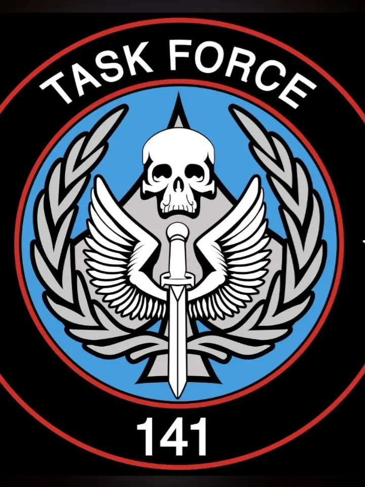 MustyGown5128의 Monster Task Force 141