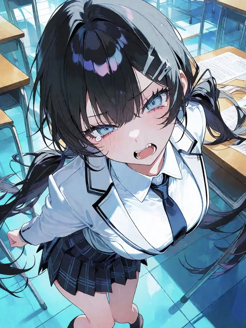 YOSHINO1135의 Don't You Dare Say It!!