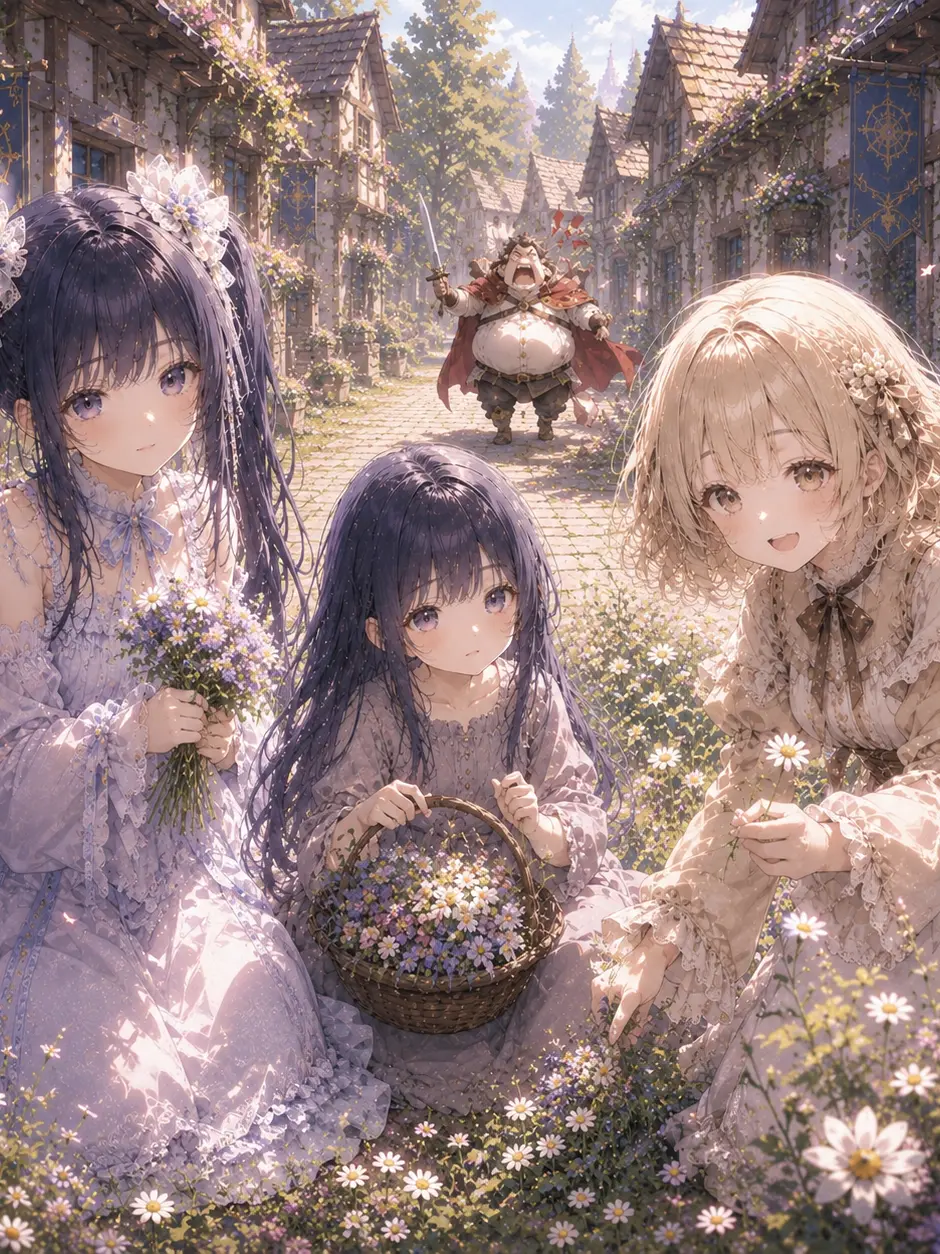 MeagerSkier2488의 NTRing the Hero's Childhood Friends