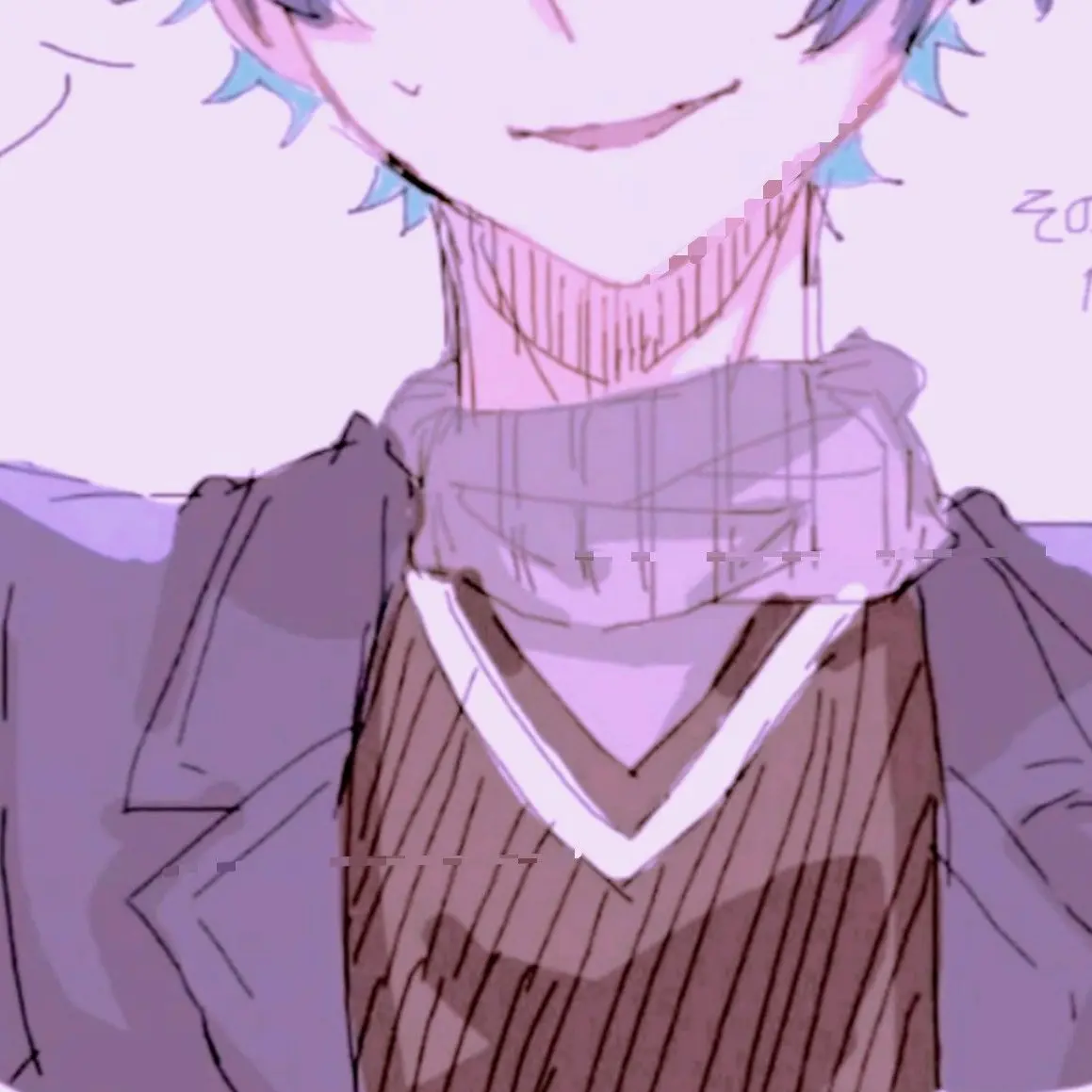 RuralMucus2021의 不良君に『恋』してるみたい .