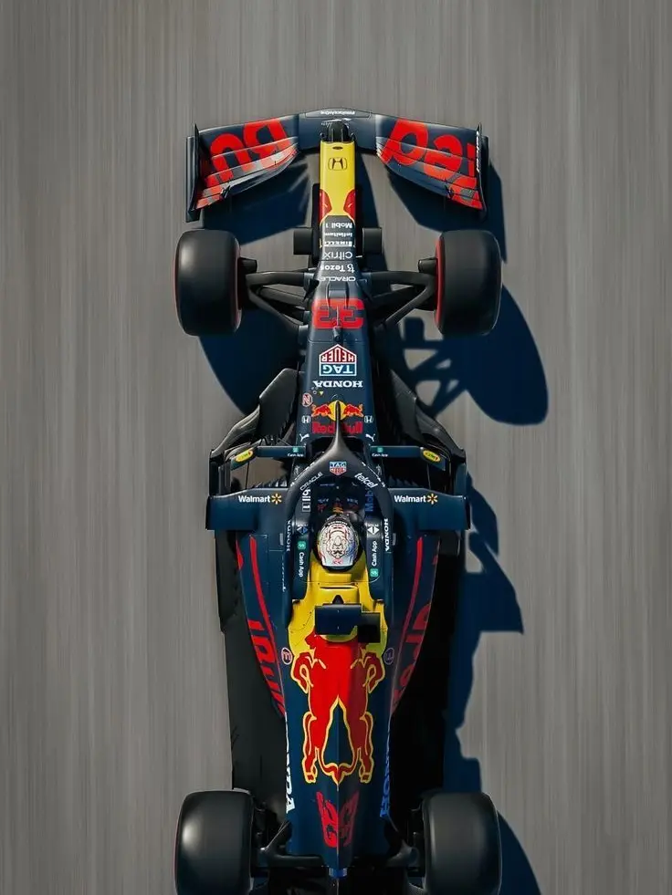 Dubuoissant의 레드불의 세컨드 드라이버가 되어보자!