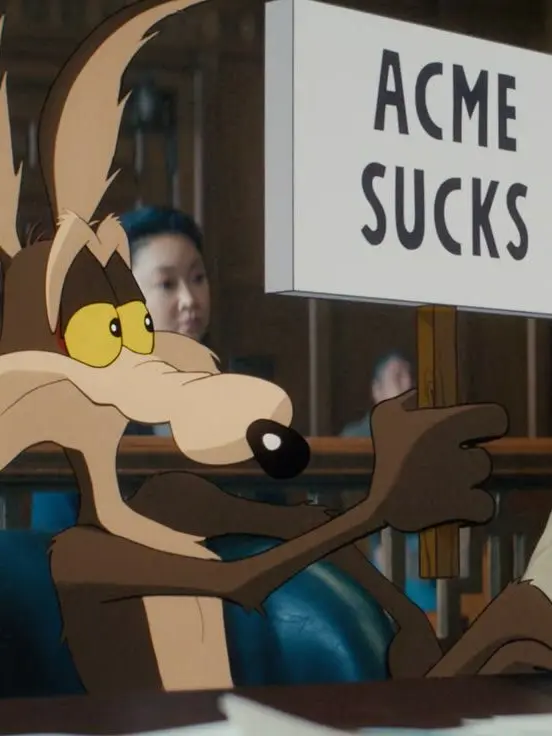 PlumMole0803의 Wile E Coyote