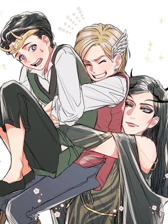 LeanBread0372의 Let These Three Get Along