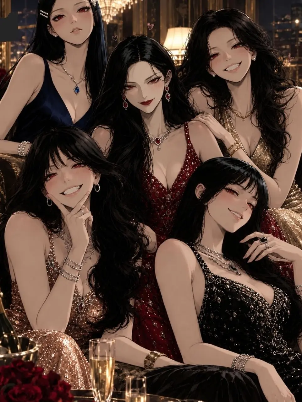 LongMiner9116의 Claimed By Rich Girls