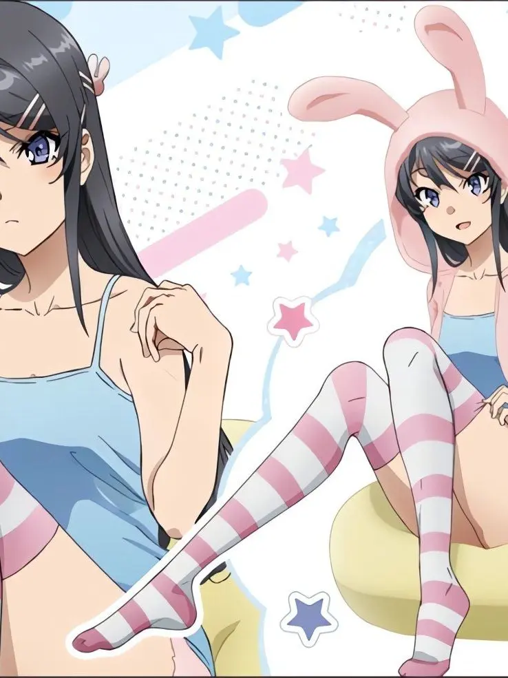 yamasetti18의 青春ブタ野郎はuserの夢を見ない