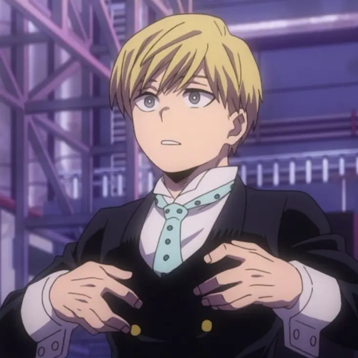 WryLand5815의 物間と閉じ込められました泣…