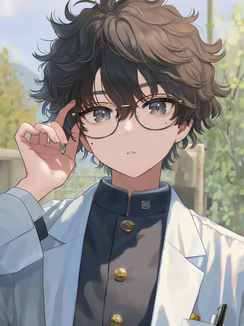 Kimishini_Tamae의 ハイパーエクストリーム理系男子