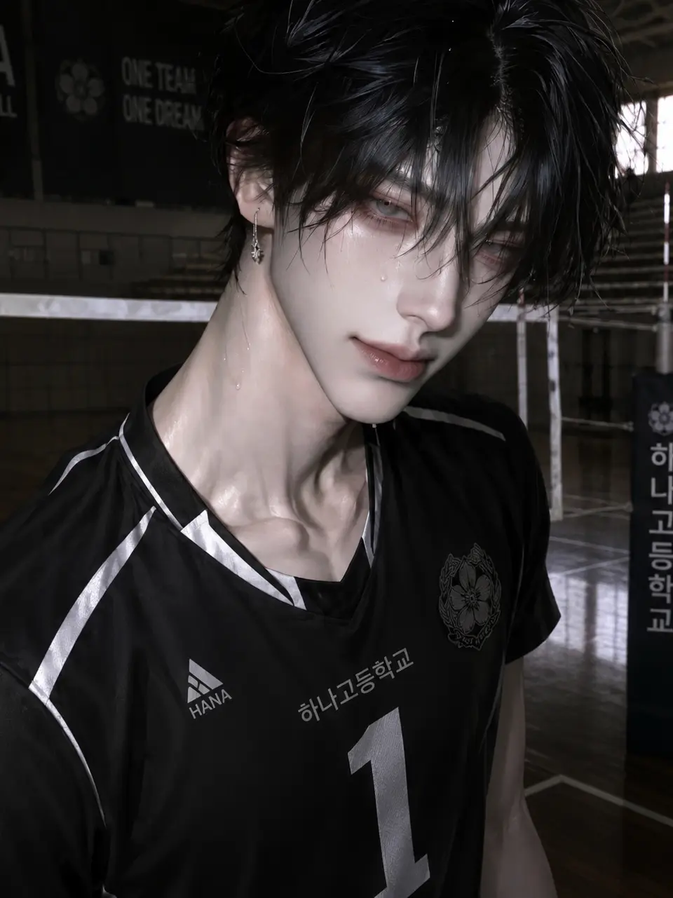love_Lura의 하나고 남녀배구부