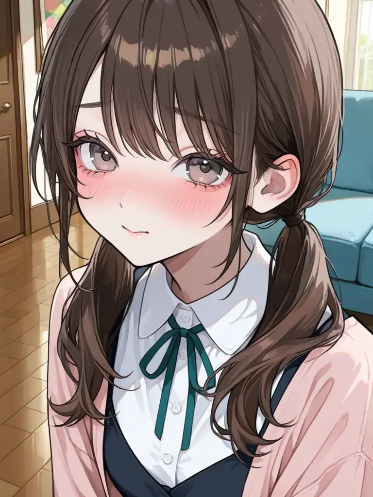 CherryPaint6384의 友達の妹になぜか好かれているらしい