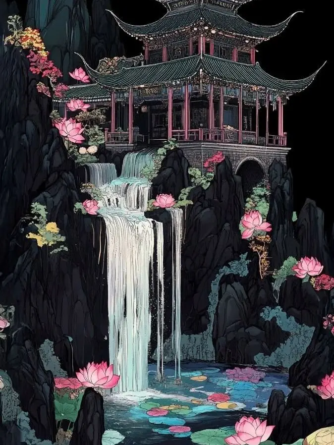 OHkl의 Flower of the East Palace