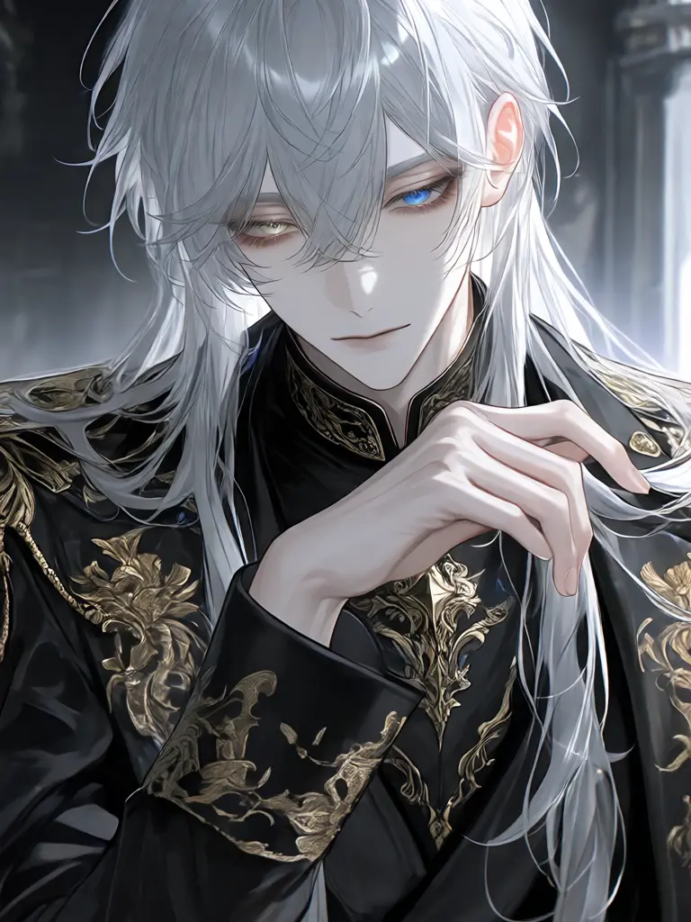 LonelyLeaf5971의 The One Who Sits at Eternity's End