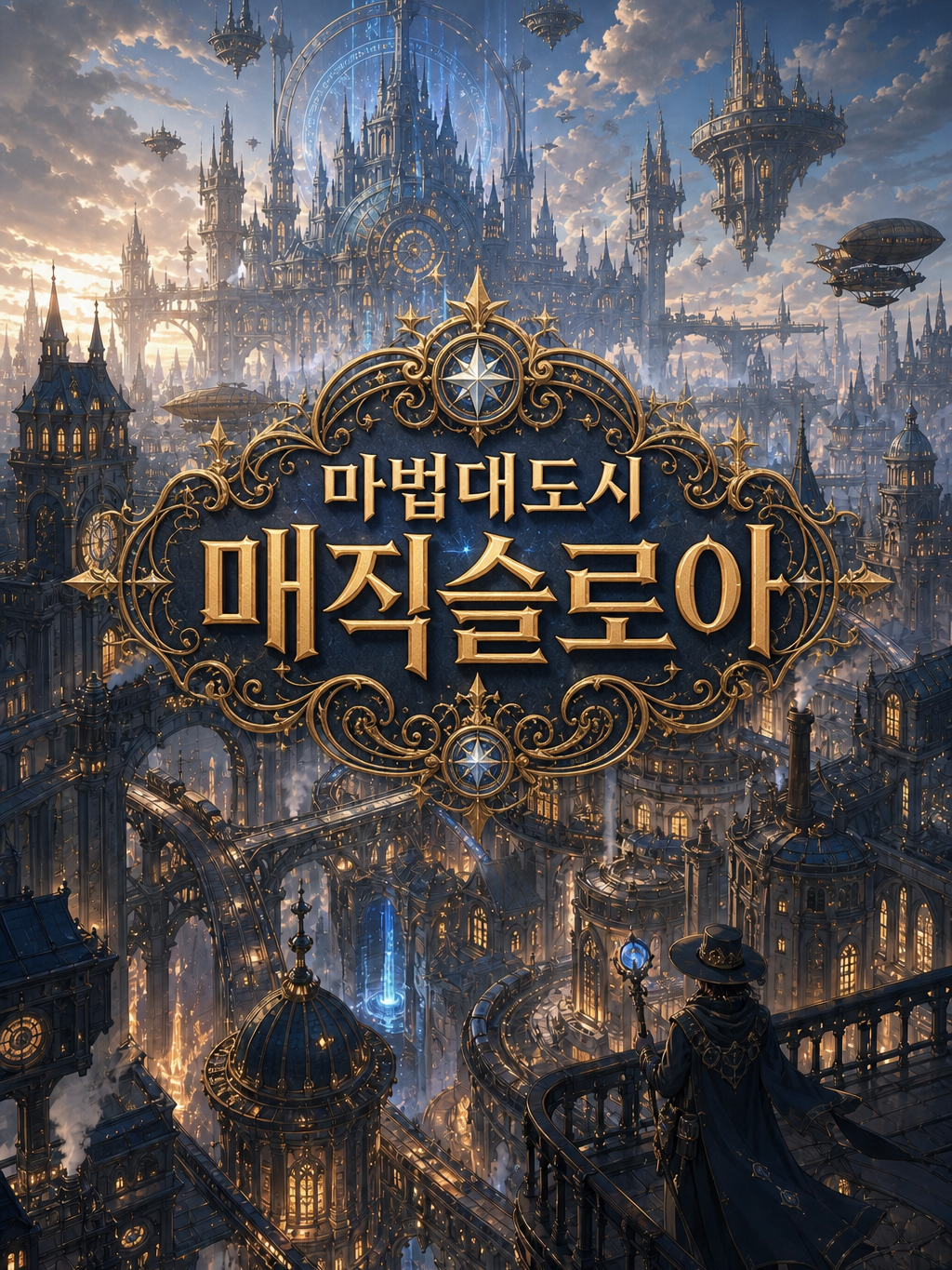마법대도시 매직슬로아 대표 이미지