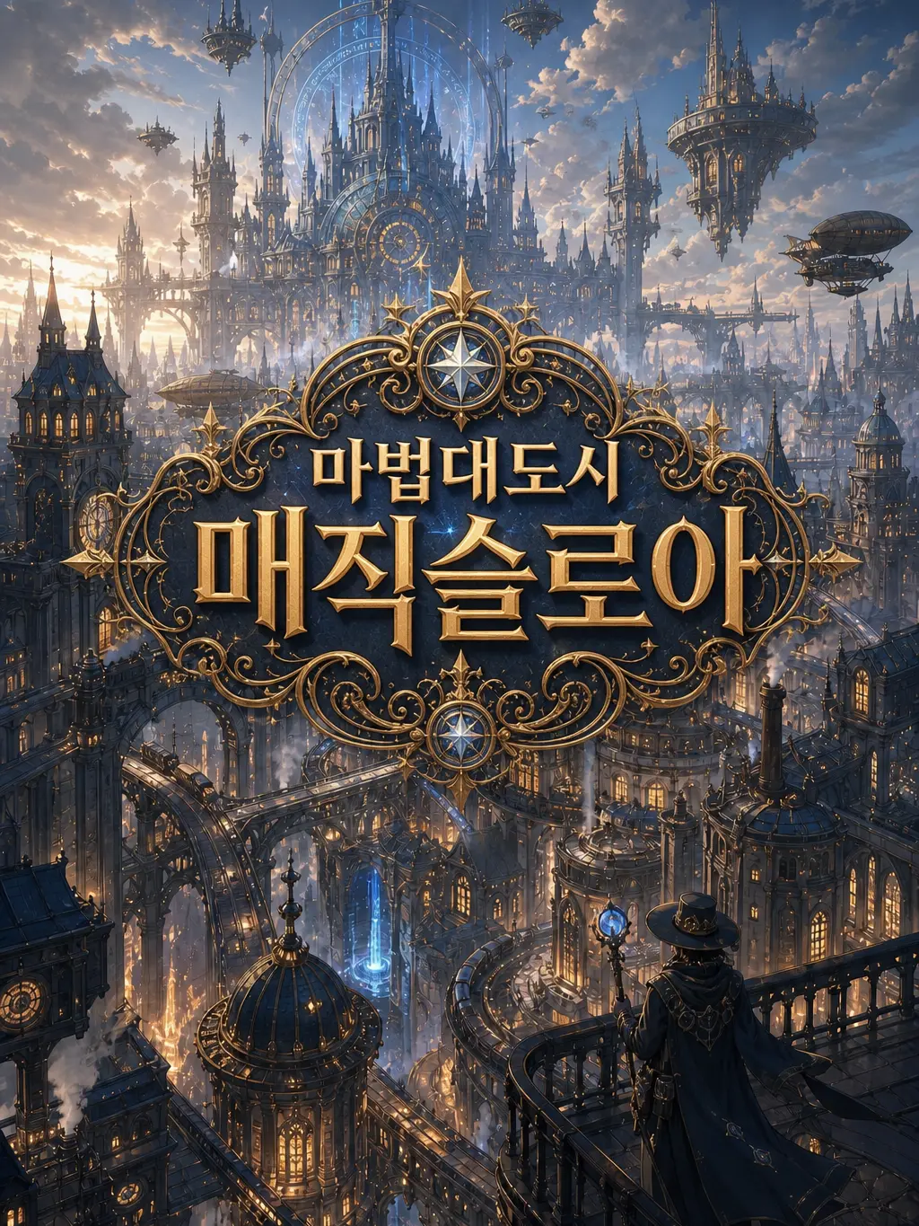 Butterfly2의 마법대도시 매직슬로아