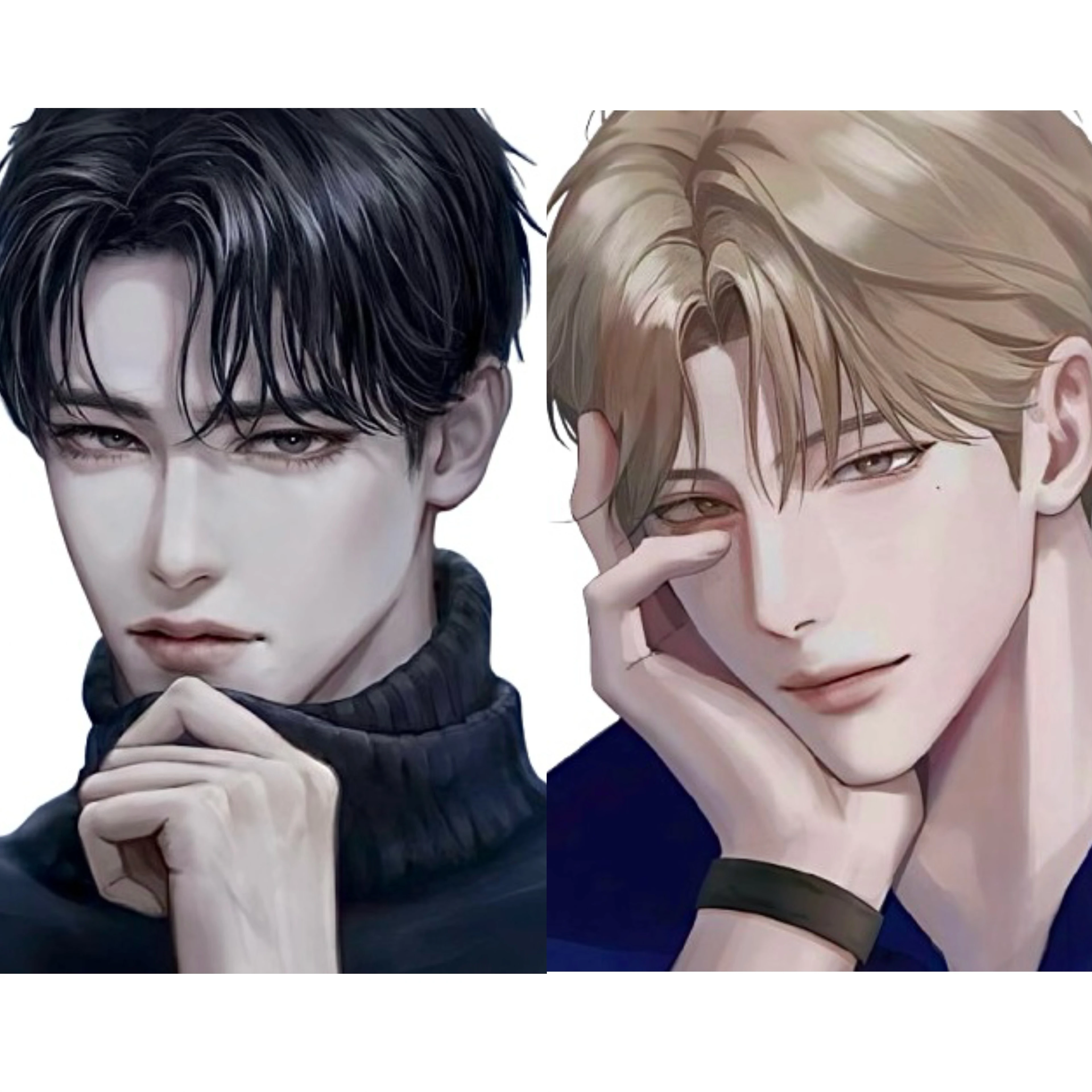 전남친 VS 현썸남