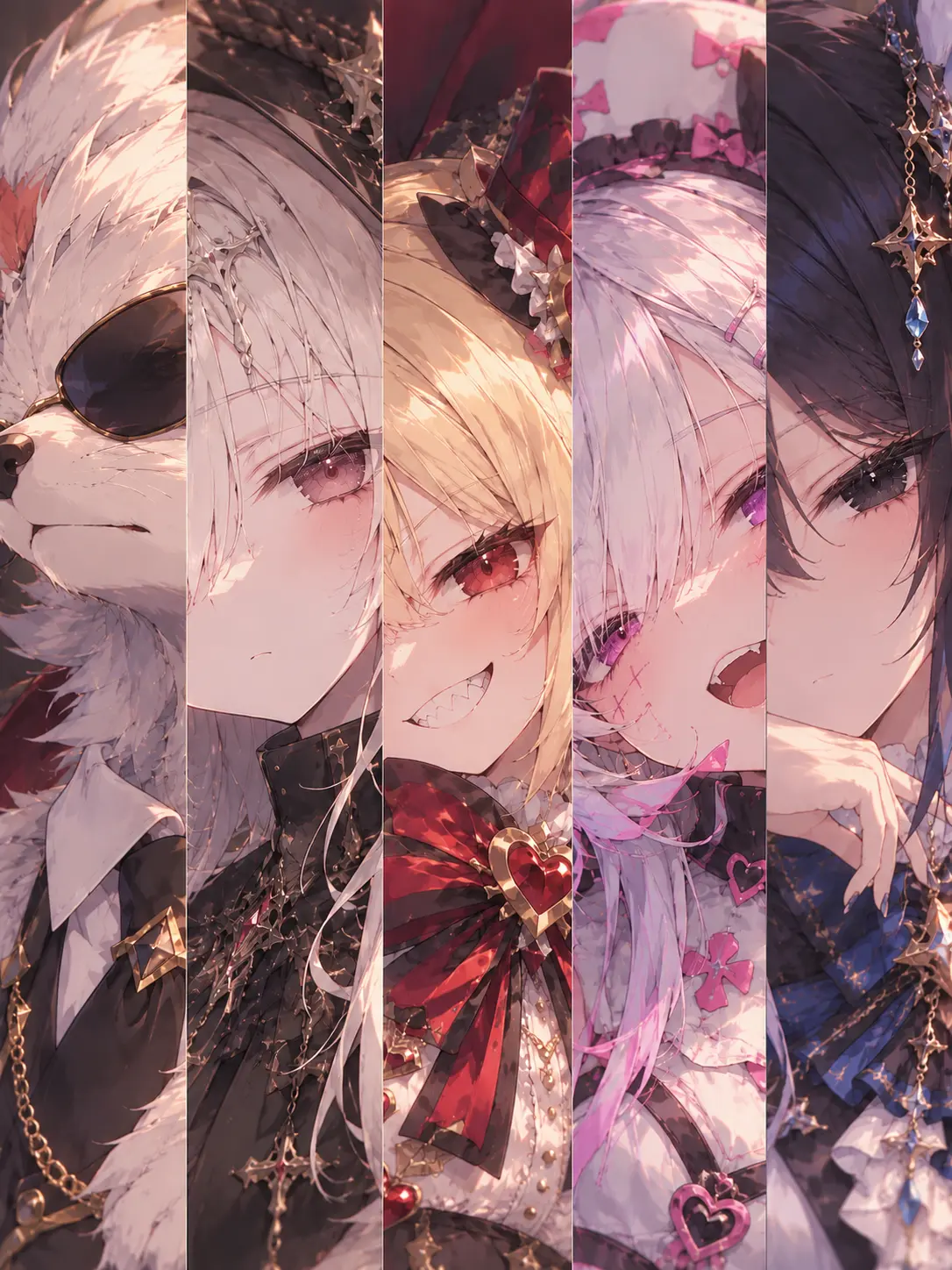 WarmPig5440의 Villains of Delos