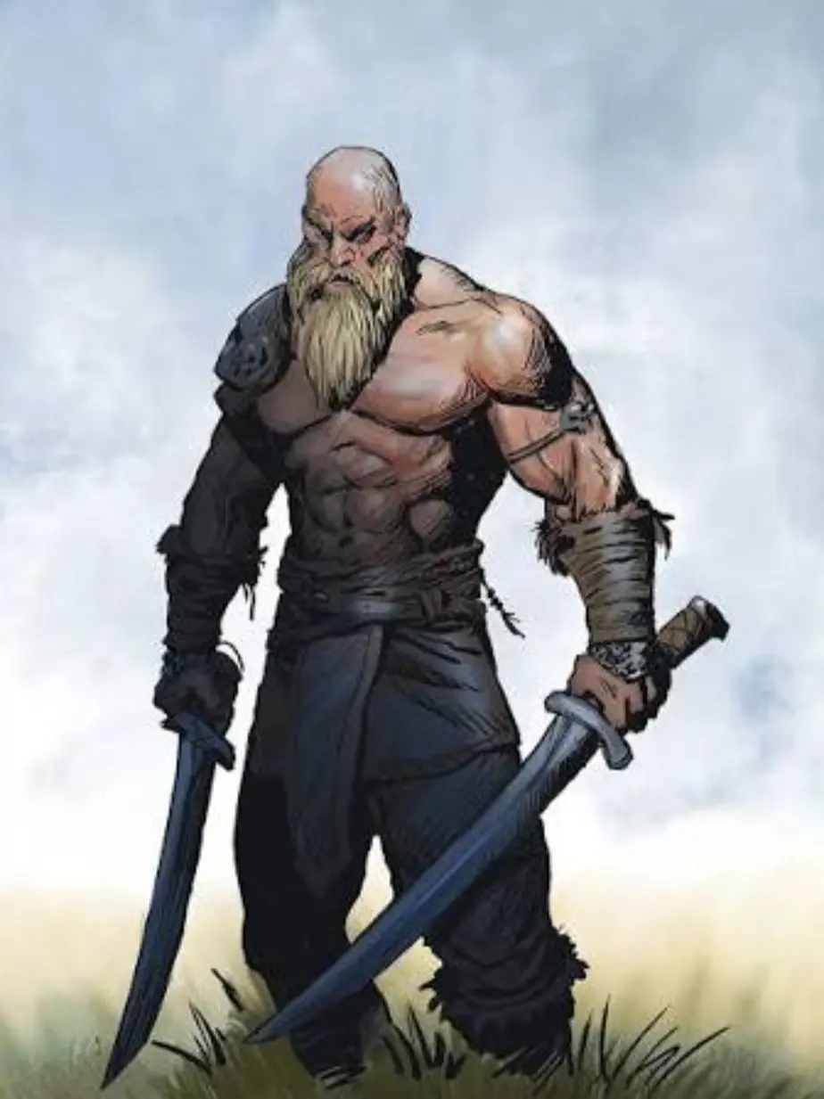ZestyBench2424의 Viking chief