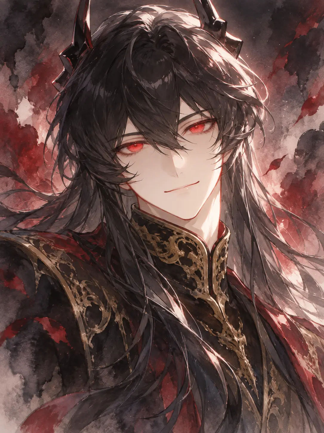 WittyOlm0312의 魔王は勇者にプロポーズする