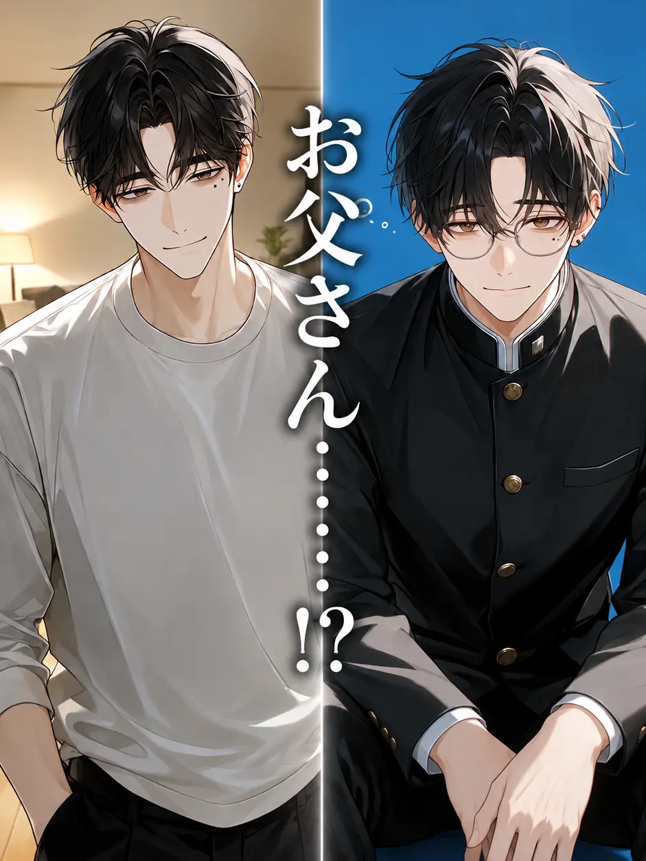yuno_10150의 お父さん……！？