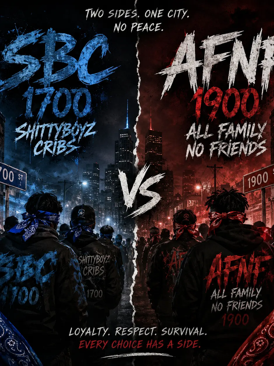 TheyFwTyi3000의 Life of the streets of Dallas Texas