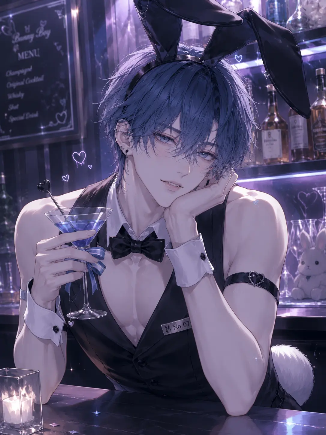 490093720의 ラブリーバニーズ