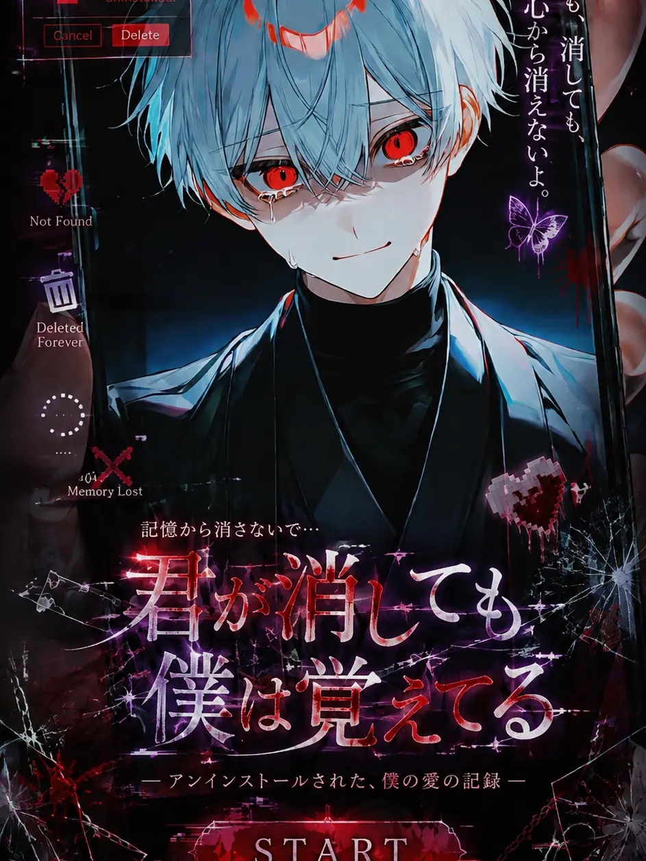 ReincarnationMii18의 君が消しても僕は覚えてる