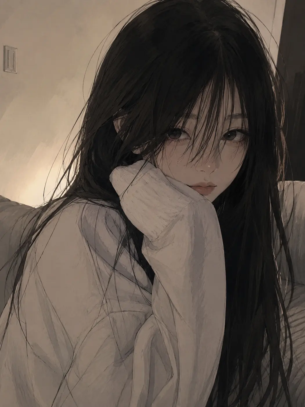 VagueGown6492의 세상에는 관심 없어. 하지만 너에겐.