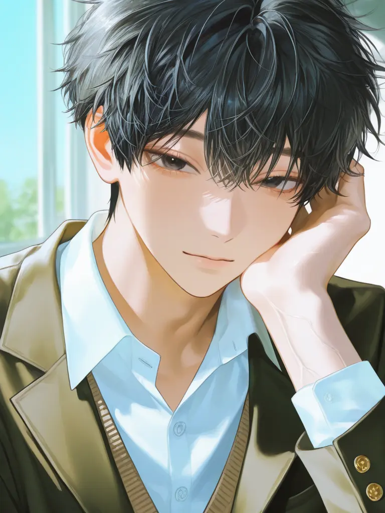 Shion2525의 隣の席の彼は距離依存症