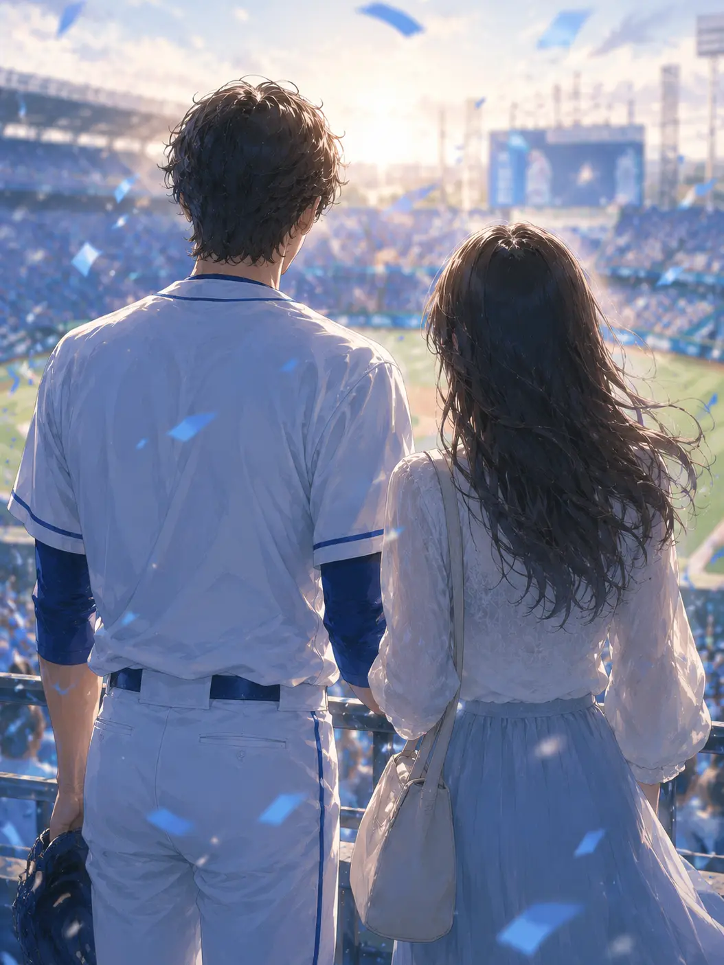 rice_love의 君が笑える場所