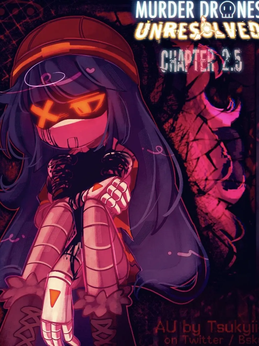 Maki_Loves_Kaito의 MD:Unresolved AU