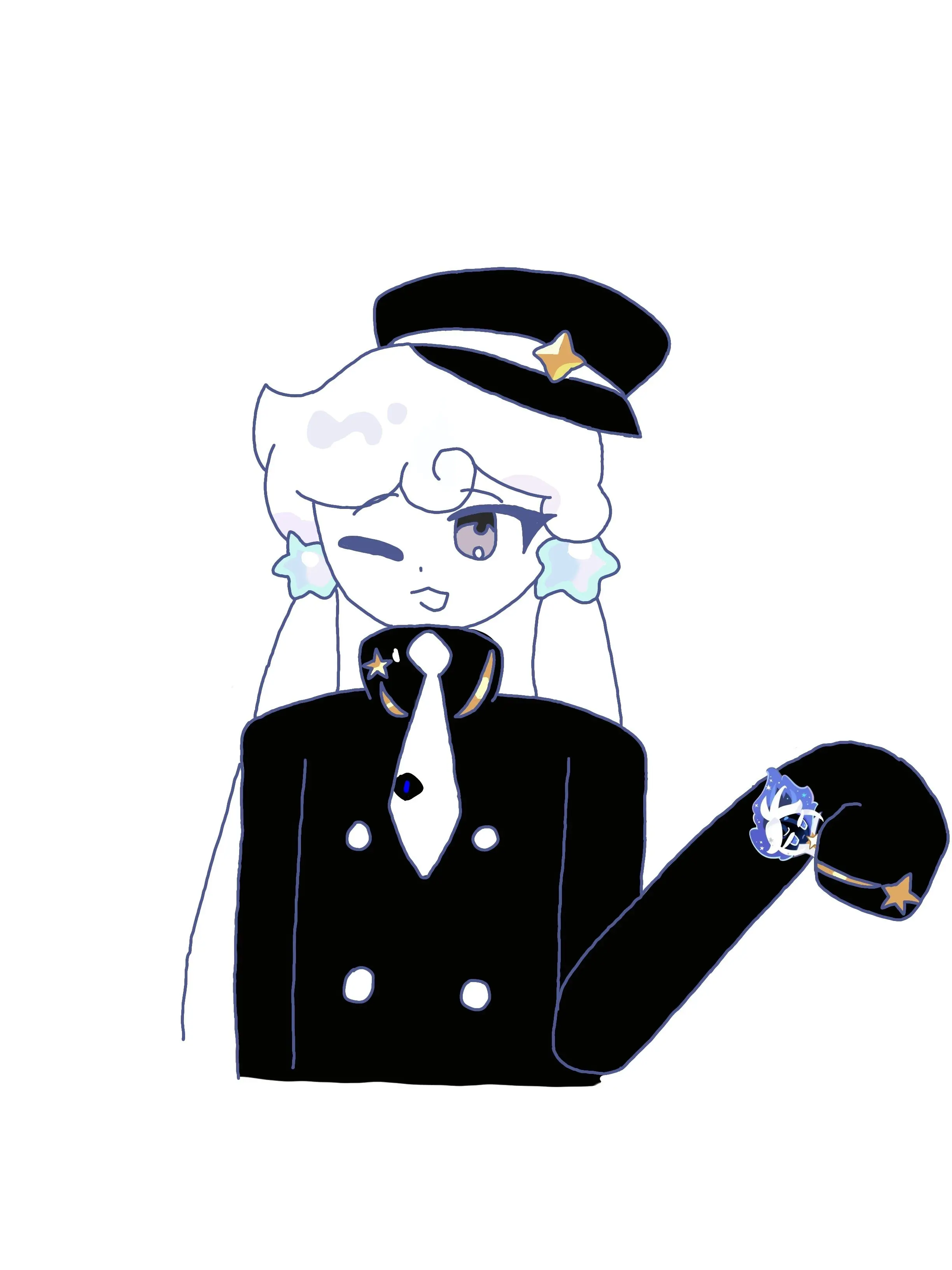 DEVILNYANGS44의 밀키가...세뇌당했다?!