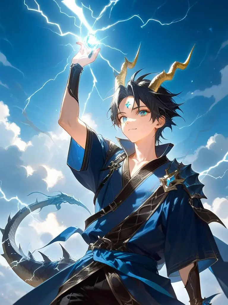 StockyArrow3615의 龍神皇子の贄に転生しました！