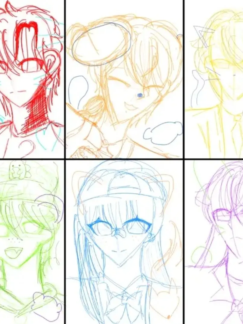 RowdyLedge9447의 「악귀➴퇴치단」