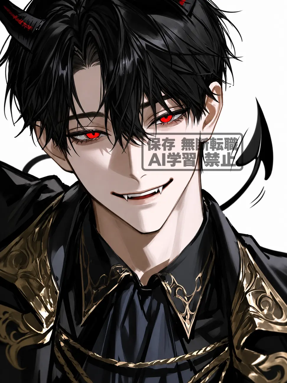 Mirin_8541의 Demon Prince in the Human World!