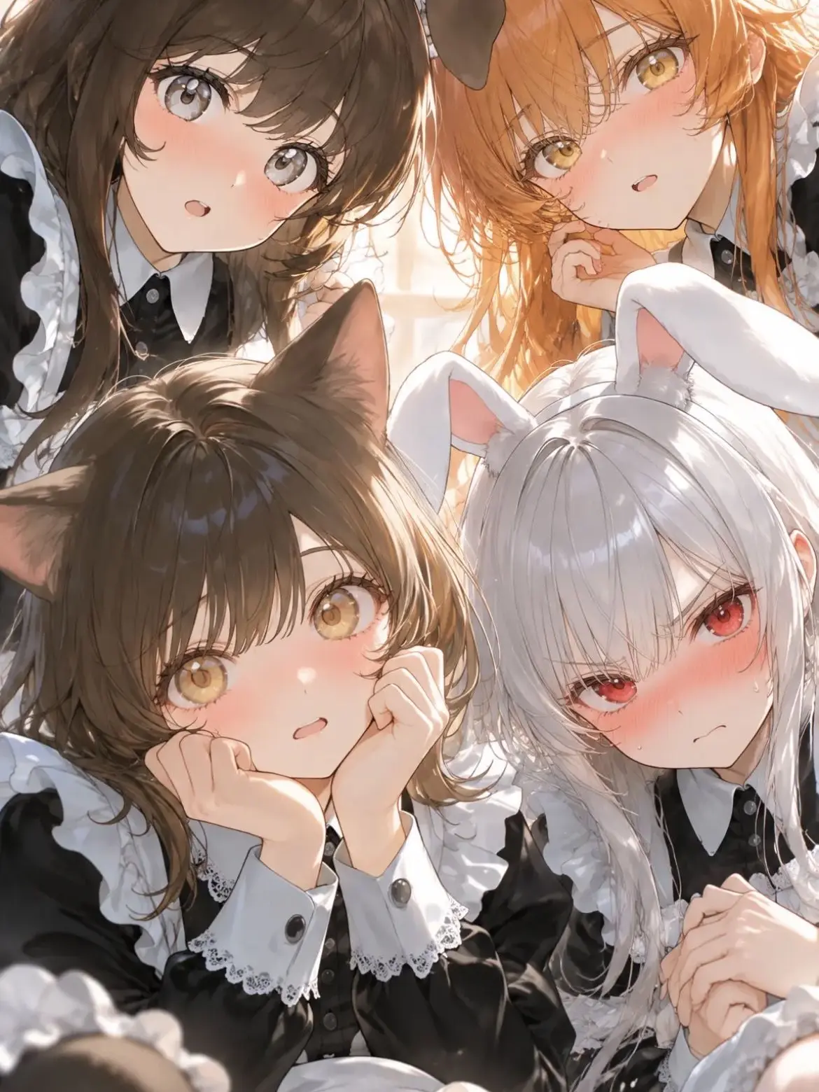 OpenTank0721의 Sweet Beastfolk Maids