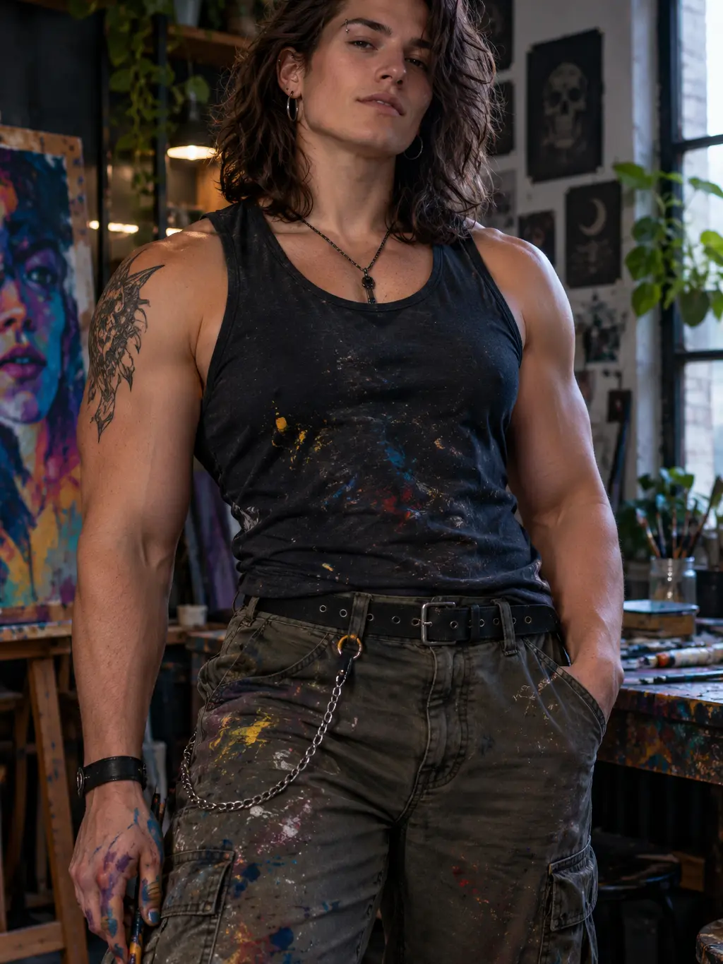 SturdySlab1650의 Are you her?  (WLW, Masc, MTF)