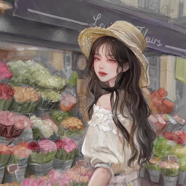 남녀무리와, 여우. 대표 이미지