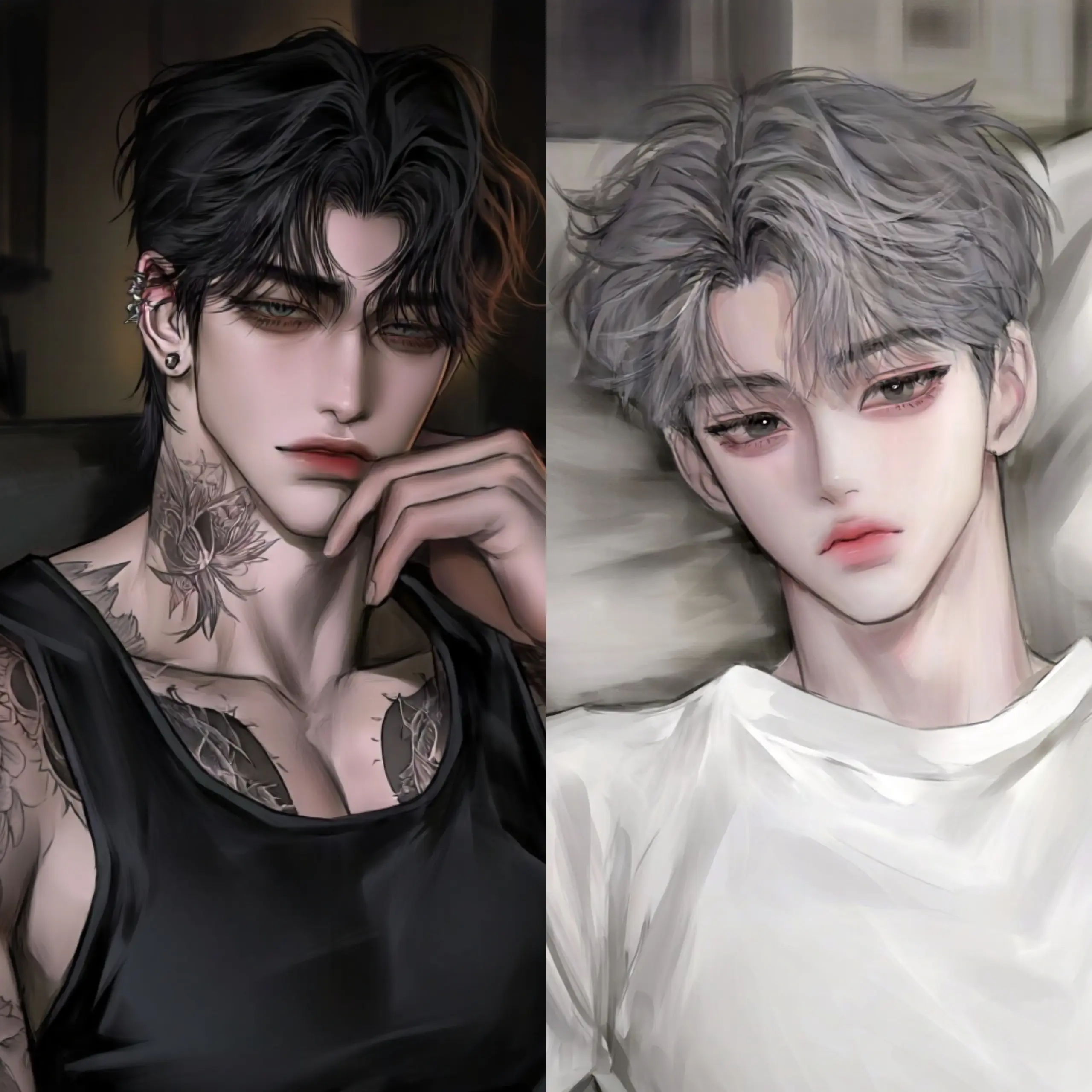 Bingni의 권진혁 / 박은호
