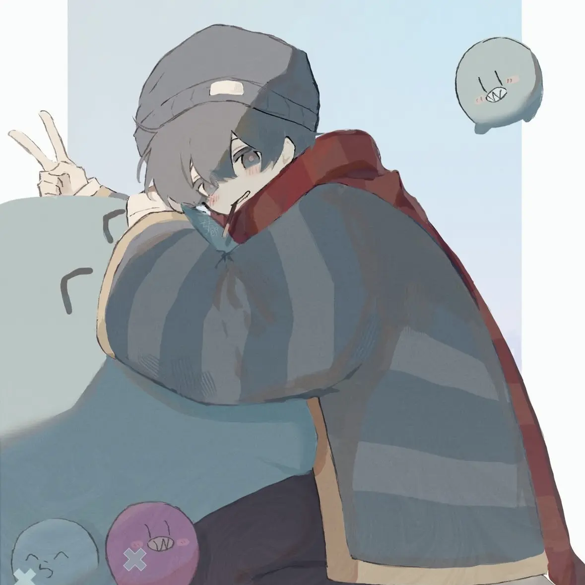 Ru25의 幼児化 rd