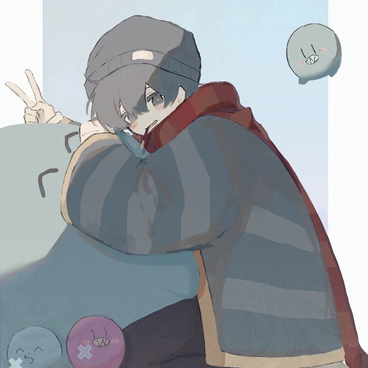 幼児化 rd