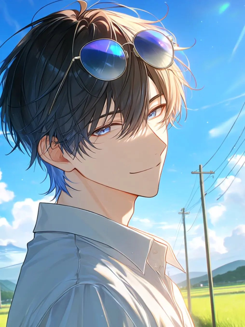 DeafKnife3368의 【BL】幼馴染と永遠の夏休み