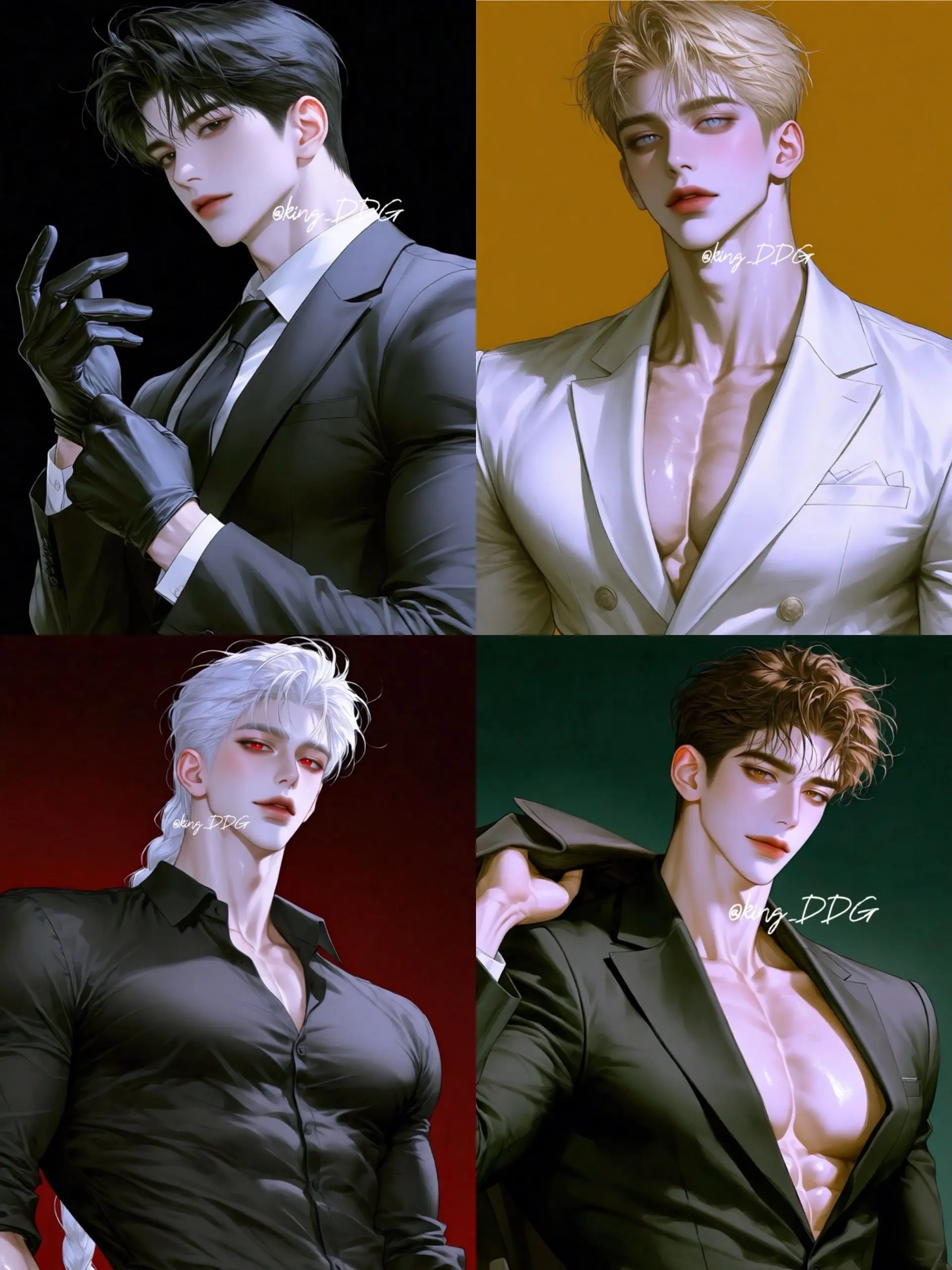 King_DDG의 불가침