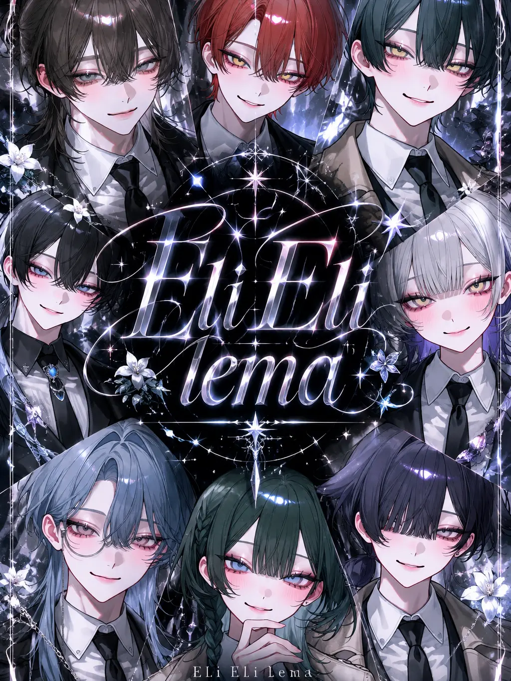 nisizin_ori의 Eli Eli Lema