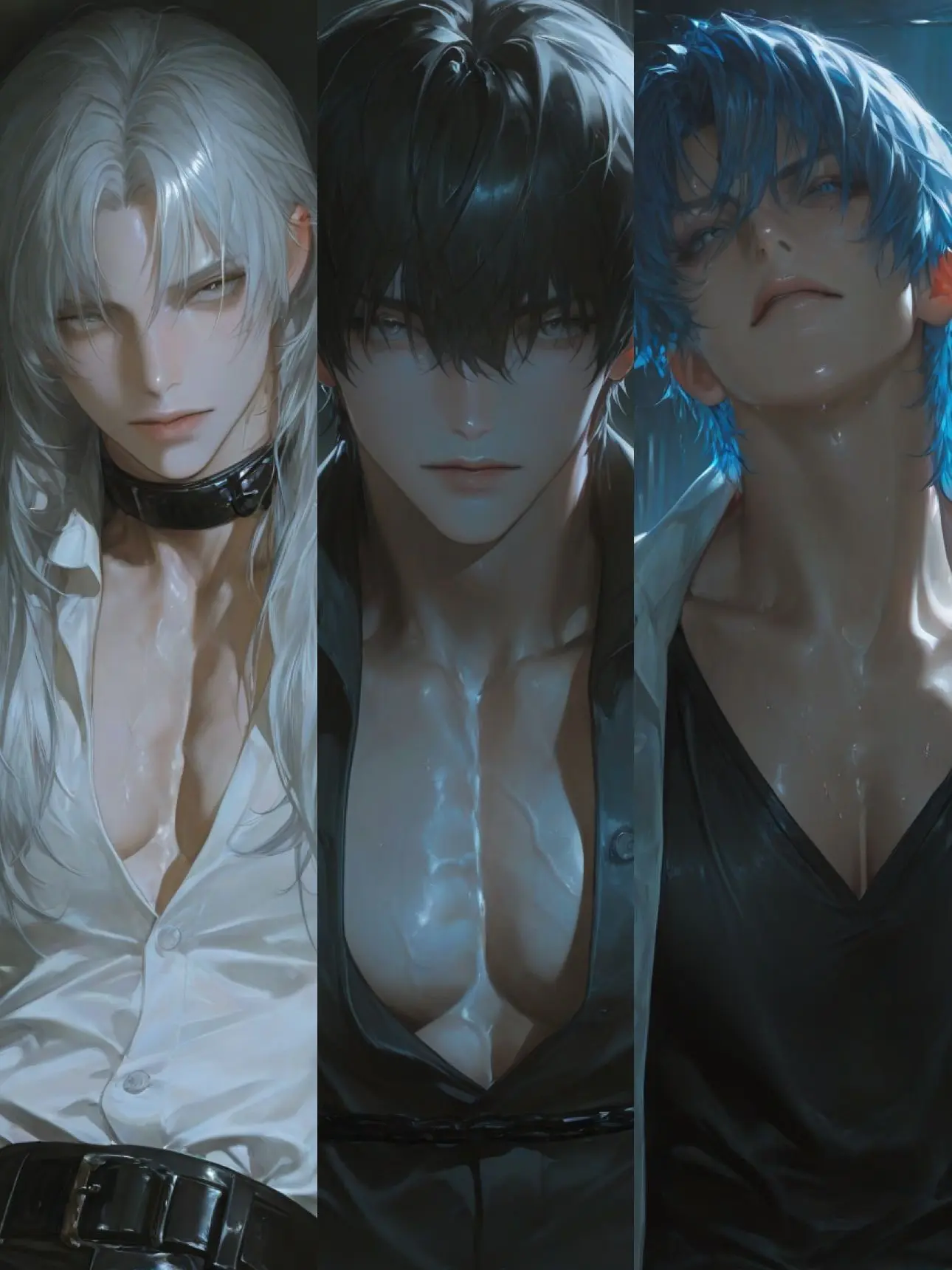 keito1219의 犯罪組織への潜入捜査官たち