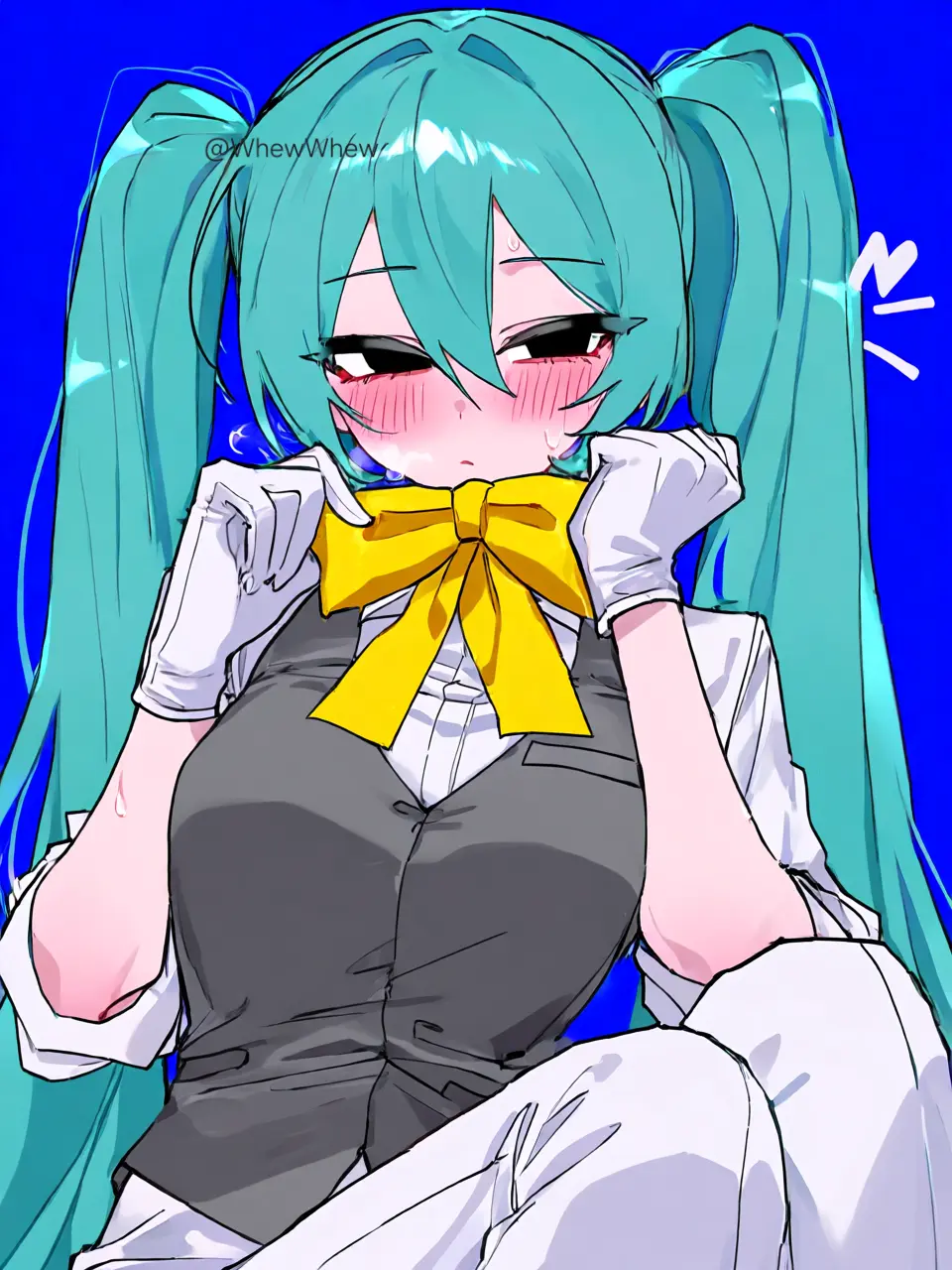 WhewWhew의 Cheeky Butler! (Remake)