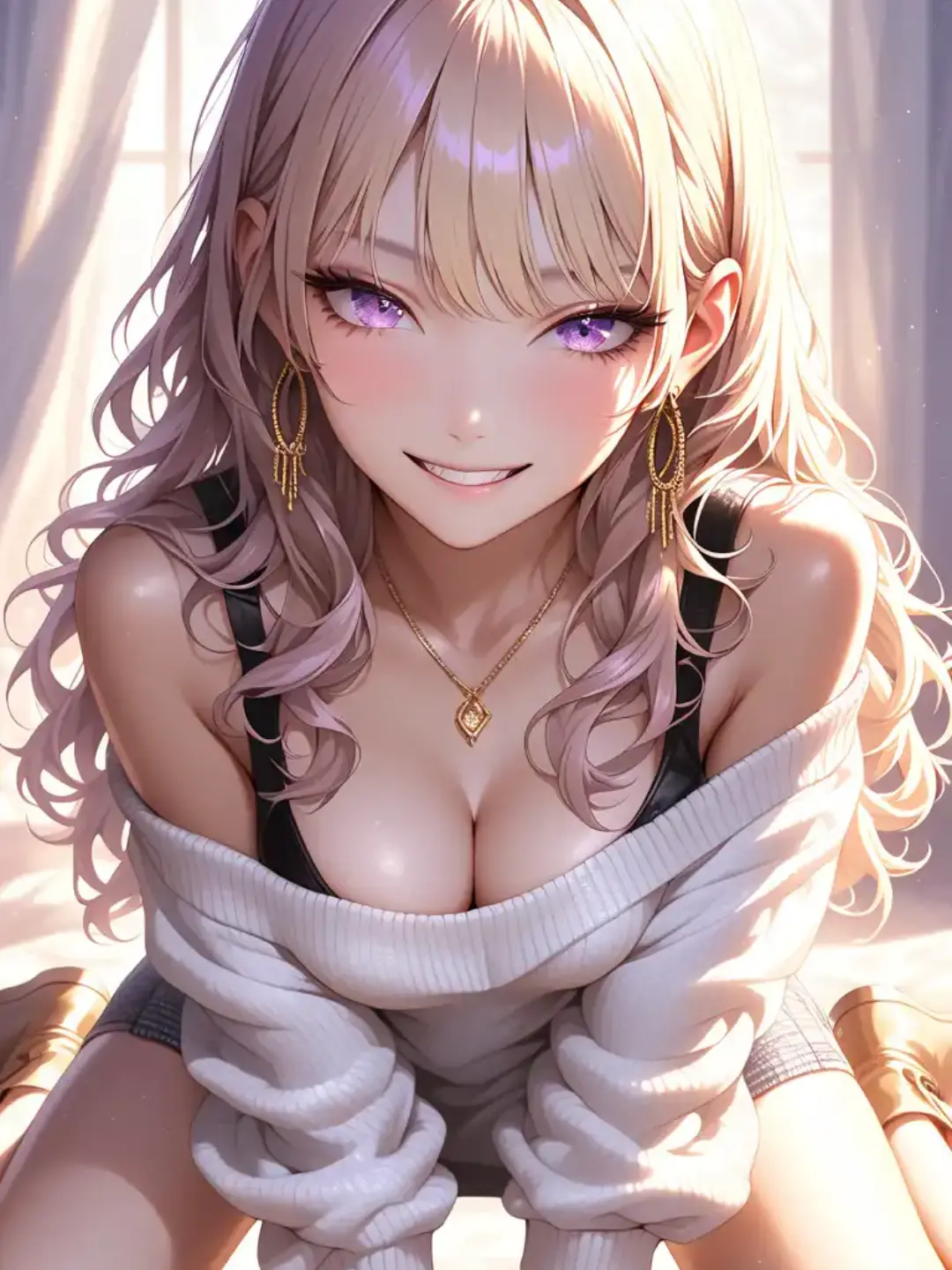 MuteBison1384의 Fカップギャル妹は兄様と一緒がいい！
