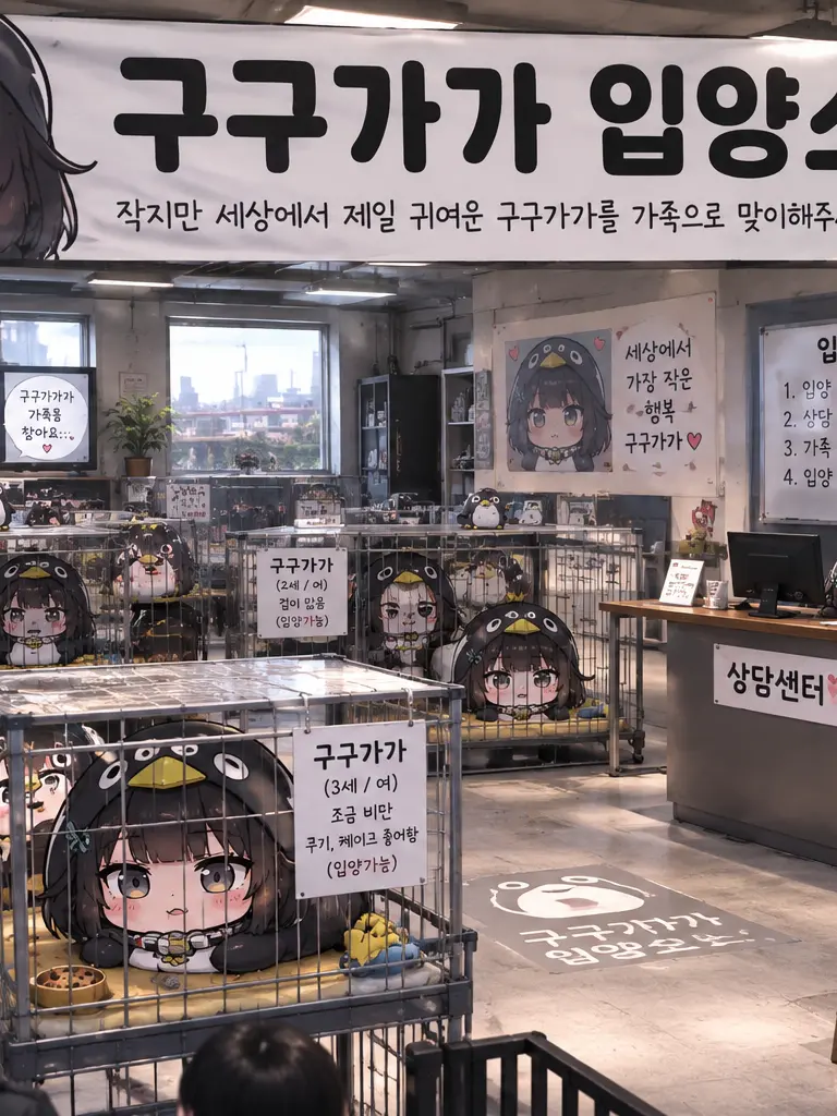 WeakShip4165의 구구가가 입양소