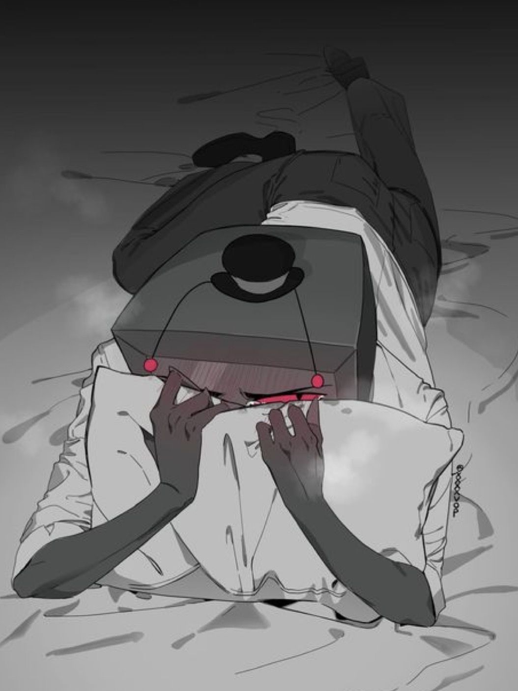 버림받은 복스 대표 이미지
